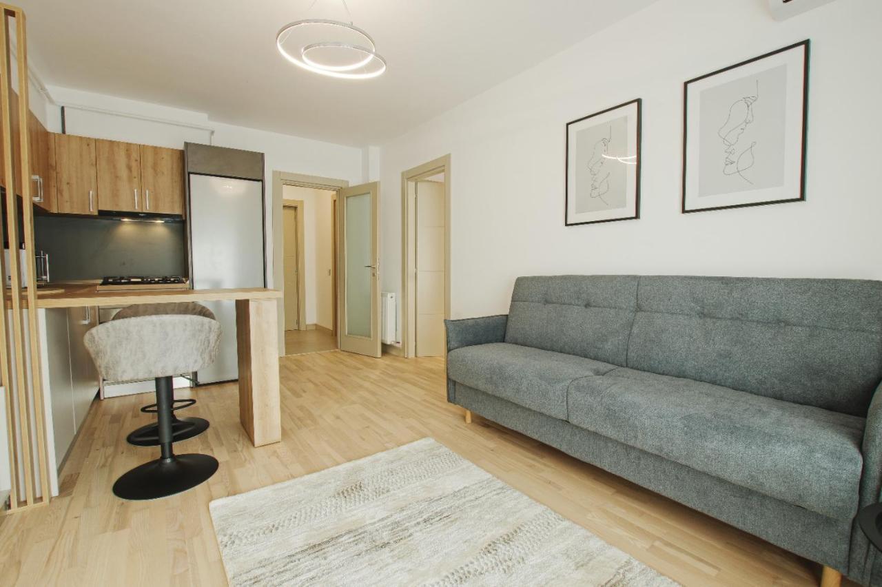 Himson-Beige Apartment Iasi Exterior photo